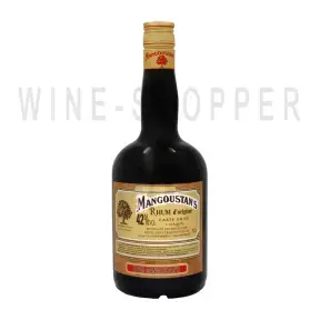 Ром Mangoustan's Rum 0.7 л