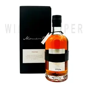 Виски Mackmyra Moment Prestige, gift box 0.7 л