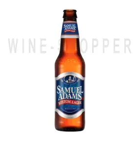 Пиво Samuel Adams Boston Lager 0.33 л