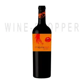 Вино Crapula Soul, Jumilla DOP 0.75 л