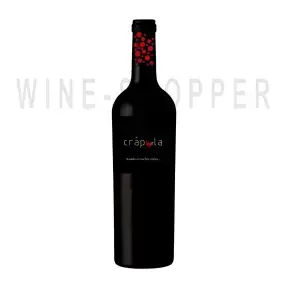 Вино Crapula Crianza 0.75 л