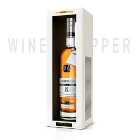 Виски Girvan Patent Still 25 Years Old gift-box 0.7 л