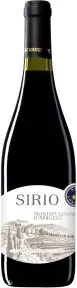 Вино Вино San Lorenzo, Sirio Montepulciano d'Abruzzo DOC, 2019 1.5 л