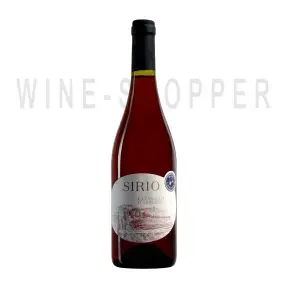 Вино San Lorenzo, Sirio Cerasuolo d'Abruzzo DOC 2019 0.75 л