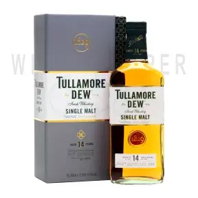 Виски Tullamore Dew 14 Years Old gift-box 0.7 л