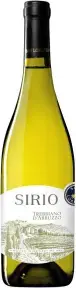 Вино San Lorenzo, Sirio Trebbiano d'Abruzzo DOC 2019 1.5 л