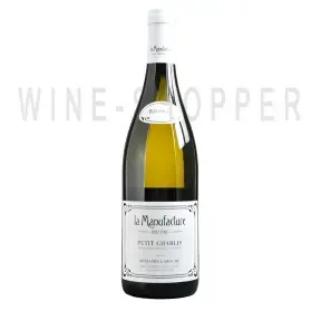 Вино La Manufacture, Petit Chablis AOP 0.75 л