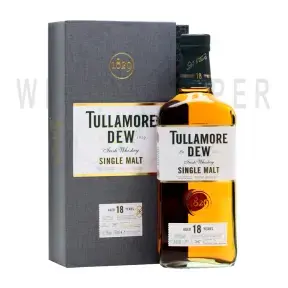 Виски Tullamore Dew 18 Years Old gift-box 0.7 л