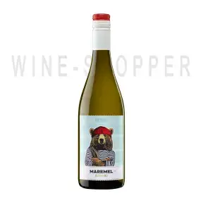 Вино Maremel Albarino, Rias Baixas DO 0.75 л