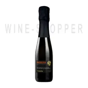 Игристое вино Tosti, Prosecco DOC Extra Dry 0.2 л
