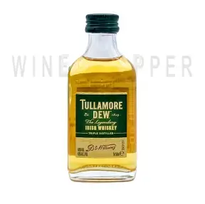 Виски Tullamore Dew 0.05 л