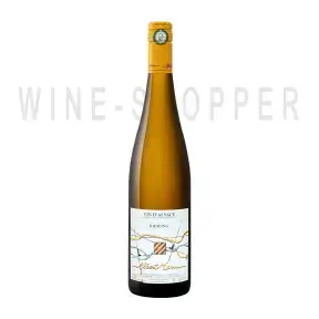 Вино Albert Mann, Riesling, Alsace AOC 2018 0.75 л