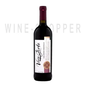 Вино Aspi, Vivo Greto Rosso Semidulce 0.75 л