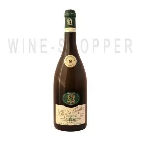 Вино Abbaye des Templiers, Muscadet Sevre et Maine Sur Lie АОC 0.75 л