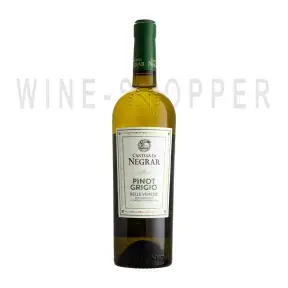 Вино Cantina di Negrar, Pinot Grigio delle Venezie DOC 2019 0.75 л