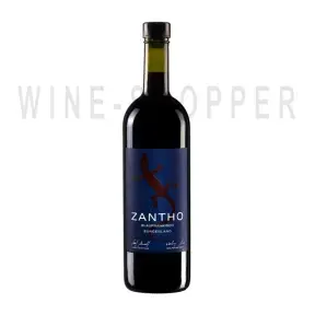 Вино Zantho, Blaufrankisch 2018 0.75 л
