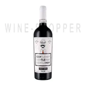Вино Ferro 13, Gentleman Pinot Nero, Oltrepo Pavese DOC 2016 0.75 л