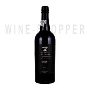 Портвейн Quinta De La Rosa, Vintage 2015 Port 2015 0.75 л