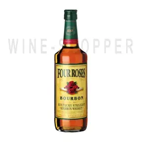Виски Four Roses 0.35 л