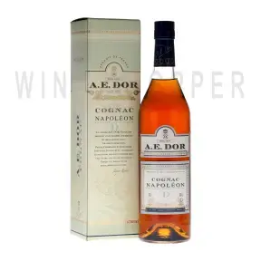 Коньяк A.E. Dor, Napoleon, gift box 0.7 л