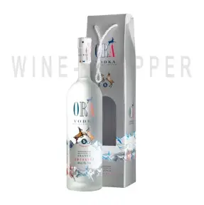 Водка ORA, gift box 1 л