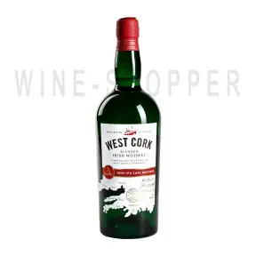 Виски West Cork IPA Cask 0.7 л