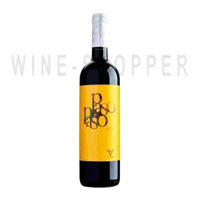 Вино Bodegas Volver, Paso a Paso Tempranillo-Syrah 0.75 л