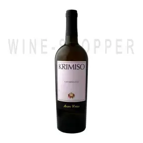 Вино Aldo Viola, Krimiso Catarratto, Terre Siciliane IGT 2017 0.75 л