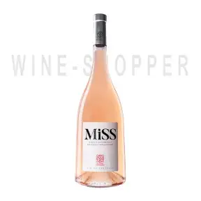 Вино La Venise Provencale, Miss Rose, Coteaux d'Aix-en-Provence AOP 2019 0.75 л