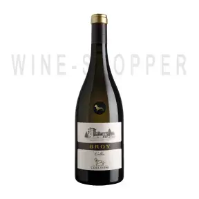 Вино Eugenio Collavini, Broy, Collio DOC 2017 0.75 л