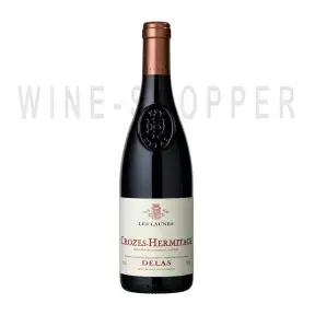 Вино Delas Freres, Crozes-Hermitage Les Launes Red AOC 0.75 л
