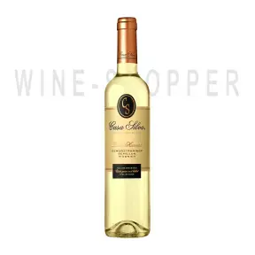 Вино Casa Silva, Late Harvest Gewurtztraminer-Semillon-Viognier 2019 0.5 л