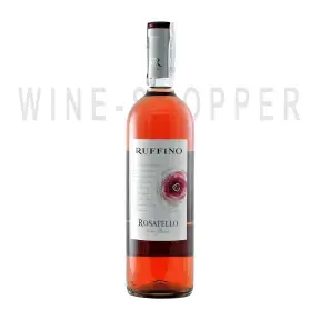 Вино Ruffino, Rosatello 0.75 л