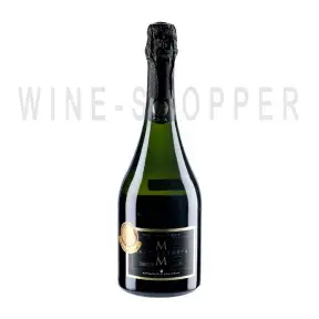 Игристое вино Marques de la Concordia, MM Gran Reserva Brut Nature, Cava DO 2012 0.75 л