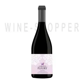Вино Trilles, Jardin Fleury Pinot Noir, Pays d'Oc IGP 0.75 л