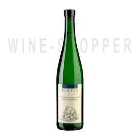 Вино Kerpen, Wehlener Sonnenuhr Riesling Spatlese 1998 0.75 л
