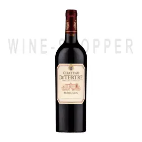 Вино Chateau du Tertre Margaux AOC Grand Cru 2013 1.5 л