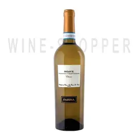 Вино Farina, Soave Classico DOC 0.75 л