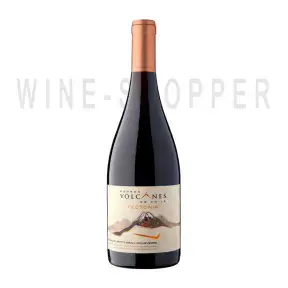 Вино Volcanes, Tectonia Grenache Petite-Syrah Mourvedre 2016 0.75 л