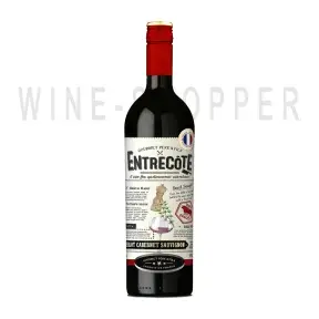 Вино Gourmet Pere & Fils, Entrecote 0.75 л