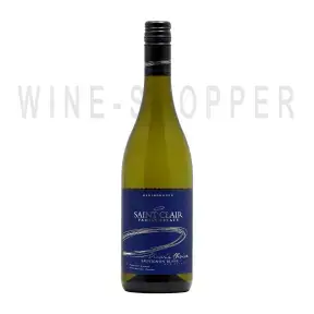 Вино Saint Clair, Vicar's Choice Sauvignon Blanc 2019 0.75 л