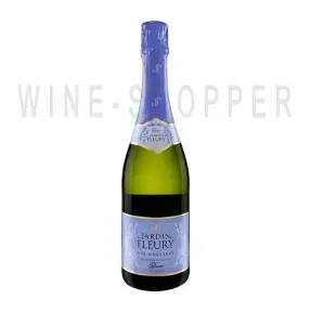 Игристое вино Jardin Fleury Doux 0.75 л