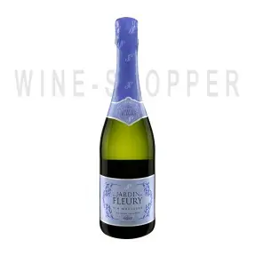 Игристое вино Jardin Fleury Brut 0.75 л