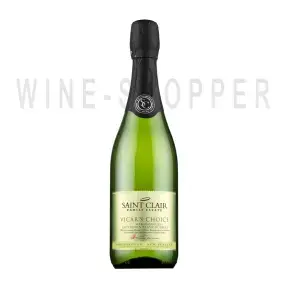 Игристое вино Saint Clair, Vicar's Choice Sauvignon Blanc Bubbles 0.75 л