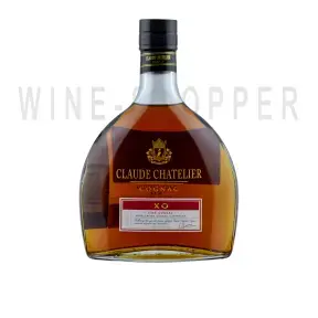 Коньяк Claude Chatelier XO 0.5 л