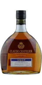 Коньяк Claude Chatelier VSOP 0.5 л
