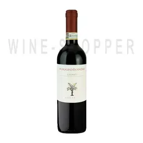 Вино Poggiotondo, Chianti DOCG 2017 0.75 л
