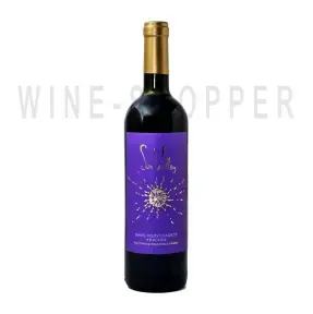 Вино Sun Valley Red Semi-Sweet 0.75 л