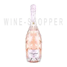 Игристое вино 47 Anno Domini Baglietti №7 Spumante Rose Extra Dry Biologico Prosecco DOC, 0.75 л