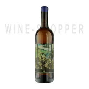 Вино Clos Lentiscus, Perill Blanc 2018 0.75 л